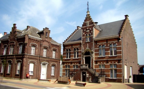 Gemeentelijk museum, archief &amp; documentatiecentrum Melle