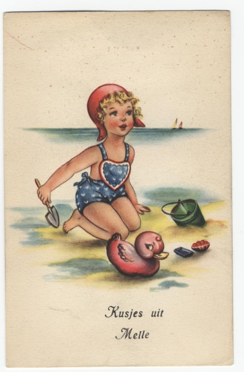 Kusjes uit Melle