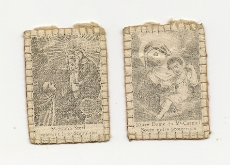 Schappelieren, Balegem, 1942