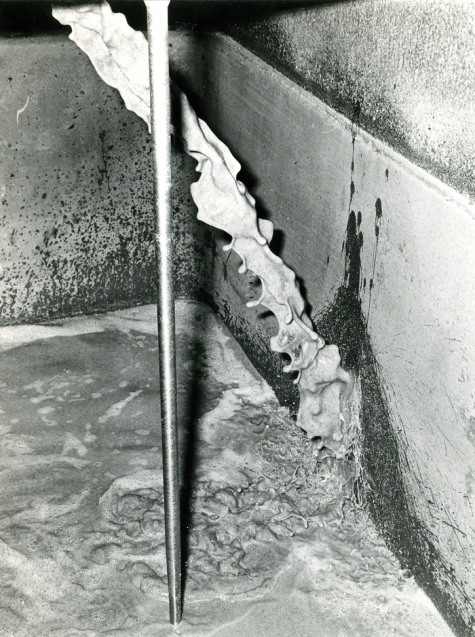 Mengen, stokerij Van Damme, Balegem, 1978