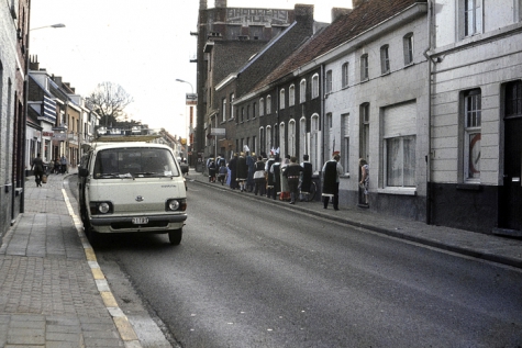 Sterzingers op Drie Koningen, Merelbeke