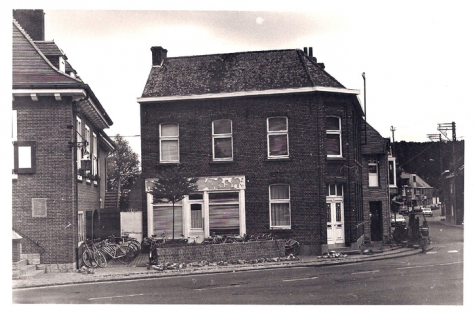 Uitbreiding Gemeentehuis, Sint-Lievens-Houtem, 1988