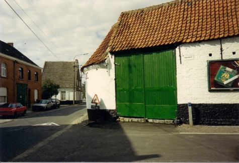 Boerderij, Sint-Lievens-Houtem, Zonnegem,1990