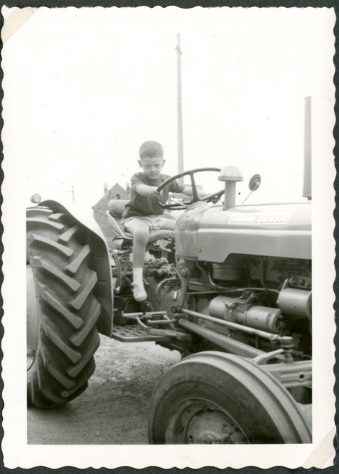 Marc Moerman, Merelbeke, 1966