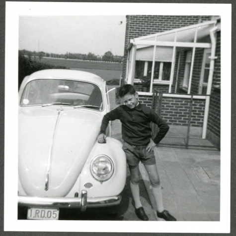 Marc Moerman, Merelbeke, 1966