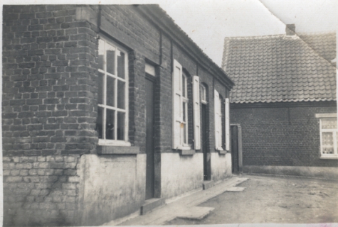 Edgard Van De Vijver, bakkerij, Oosterzele