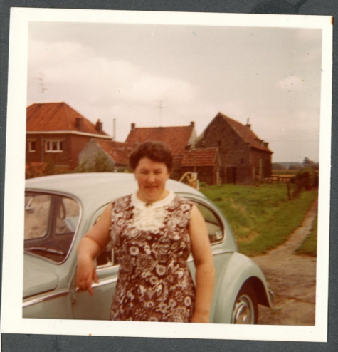 Maria Westelinck, Merelbeke, 1966