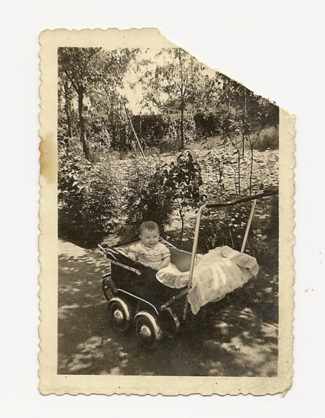  Kinderwagens tijdens de oorlog, Balegem