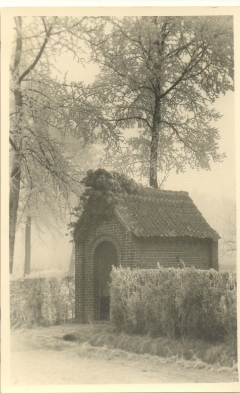 Kapel H. Harten, Sint-Lievens-Houtem