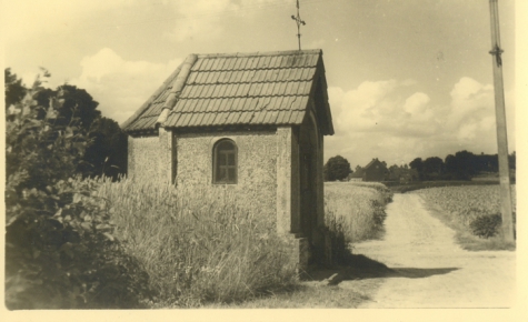 Sint-Annakapel, Sint-Lievens-Houtem