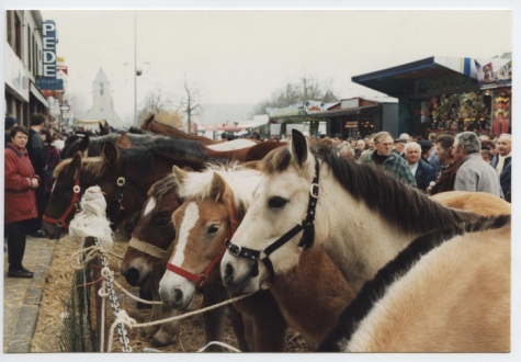 Houtem Jaarmarkt, Sint-Lievens-Houtem, 1995