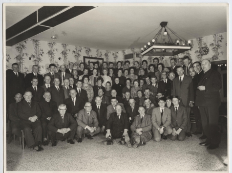 50 jarig bestaan boerengilde, Zonnegem, 1969