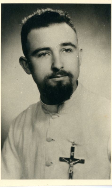 Pater Jozef Annaert, Vlierzele, 1953