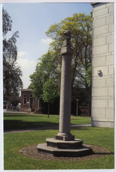 Schandpaal Melle