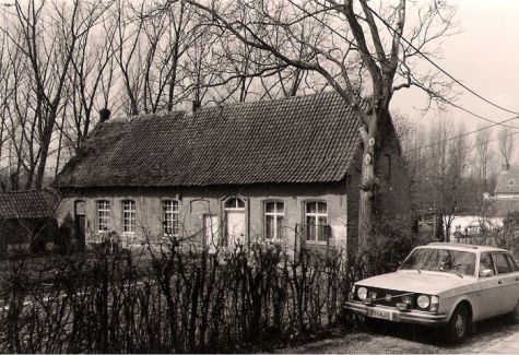De Slote, Cotthem, Sint-Lievens-Houtem, 1981