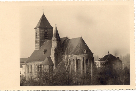 Sint-Michaëlkerk, Sint-Lievens-Houtem