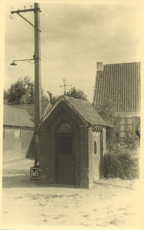 Sint Fledericus kapel, Sint-Lievens-Houtem