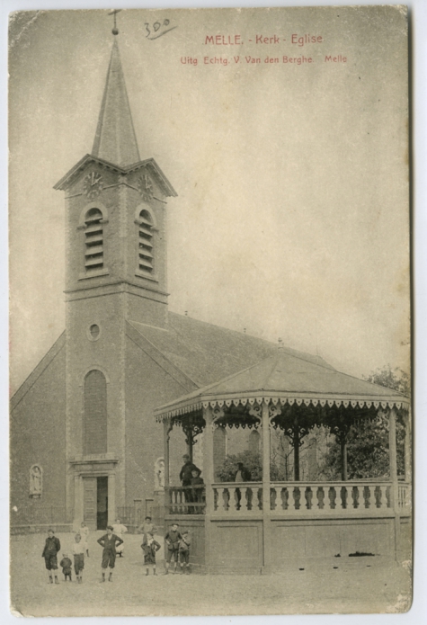 Melle Sint Martinuskerk