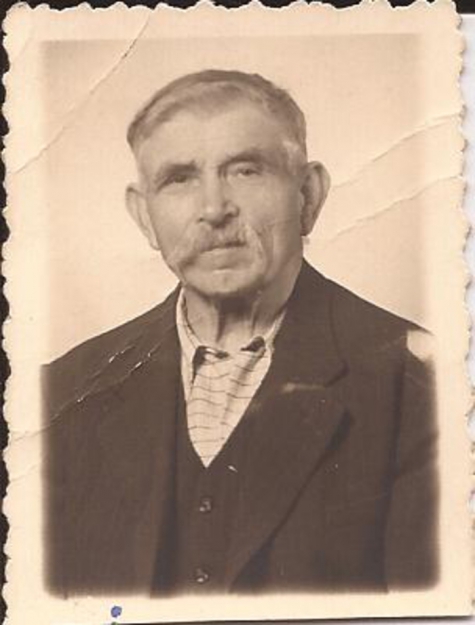 Isidoor De Vos, Munkzwalm, jaren 1940