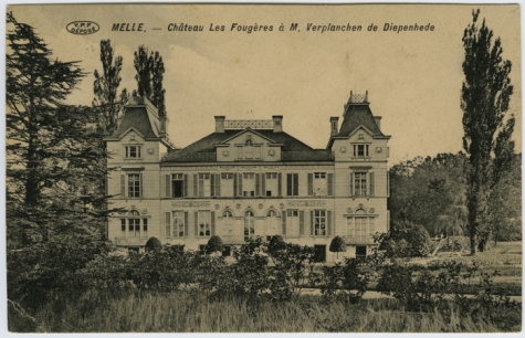 Château Les Fougères