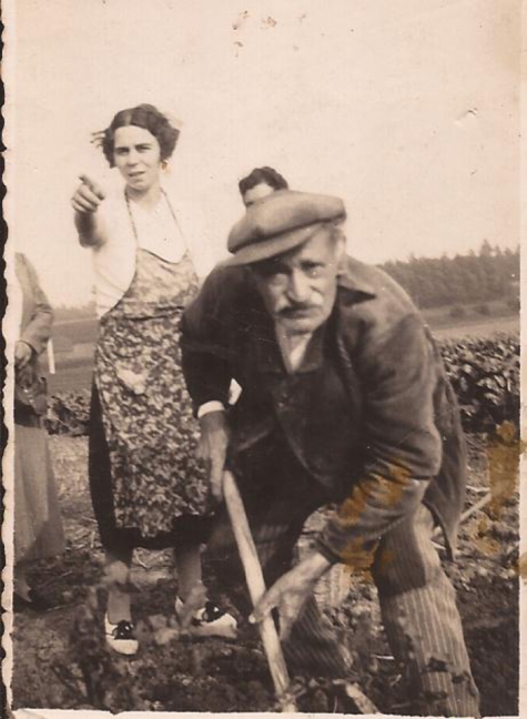 Donatus De Jaegher, stichter Bacchusfeesten, Sint-Lievens-Houtem