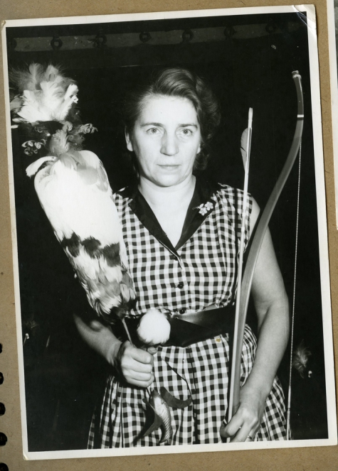 Schutterskoningin, Melle, 1960-1980