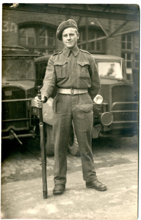 Met geweer in de hand, 1900-1950