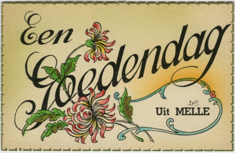 Goedendag Uit MELLE