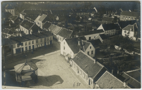 Panorama Melle