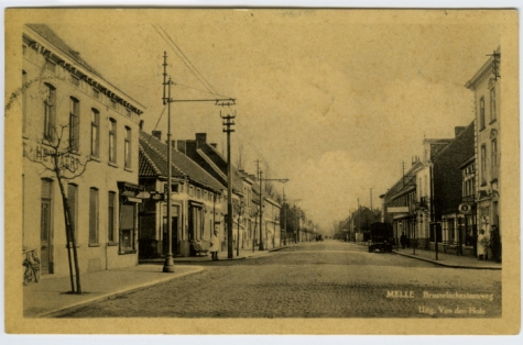 MELLE Brusselschesteenweg