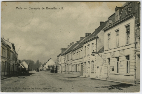Melle - Chaussée de Bruxelles II