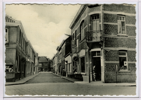 Kerkstraat Melle