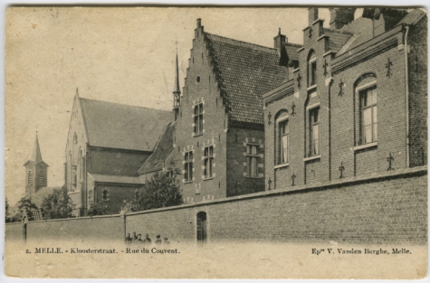 Melle Kloosterstraat