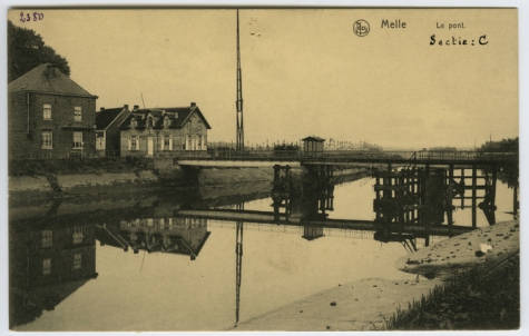 Melle brug