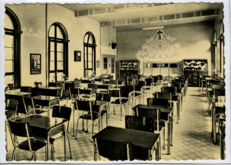 Werkzaal atelier, Caritasinstituut, Melle
