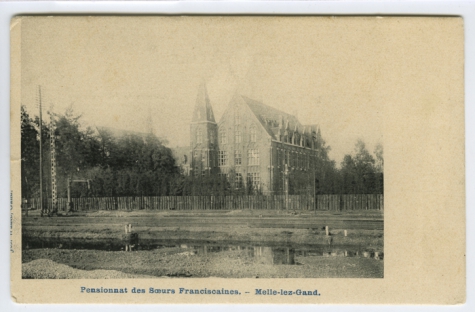 Sint Franciscusinstituut, Melle