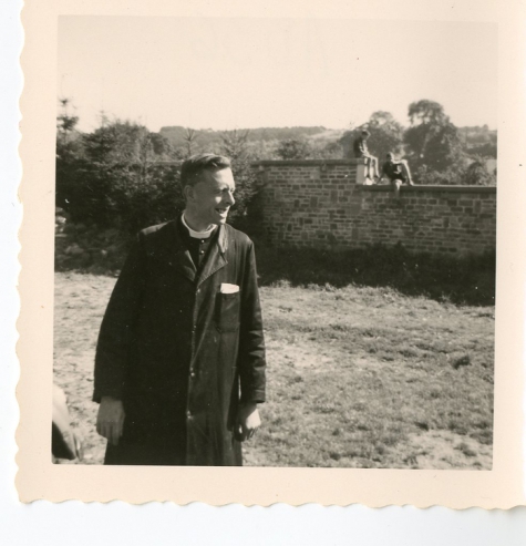 Chiro Melle, E. H Verhaeghe, 1962