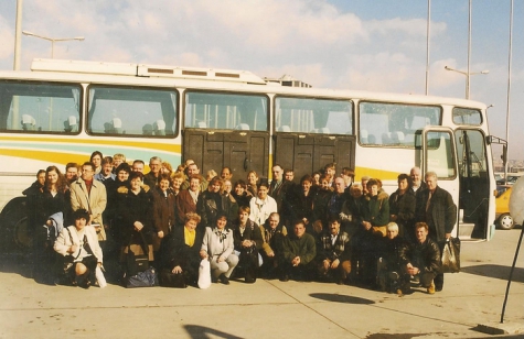 Uitstap CSC naar Istanbul, 1999
