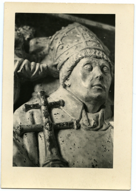 Heilige Livinus in kerk, Sint-Lievens-Houtem, datum?