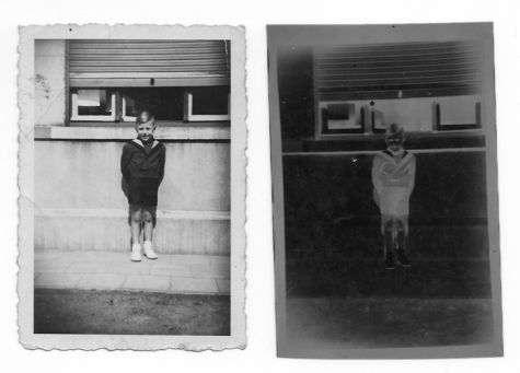 Rooigemdries 7, Balegem, 1949