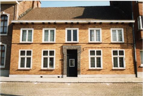 Voormalige onderpastorij, Sint-Lievens-Houtem