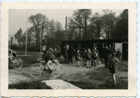 Begin van de zondagnamiddag, Chiro Melle, 1965- 1969.