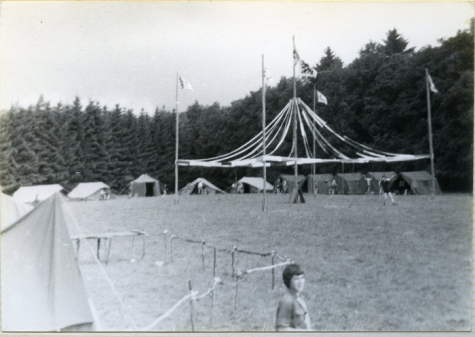 Circusmasten, Forge- Philippe, 1978.
