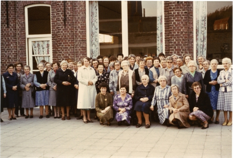 Jubileumviering 70 jaar KVLV Landskouter, 1981