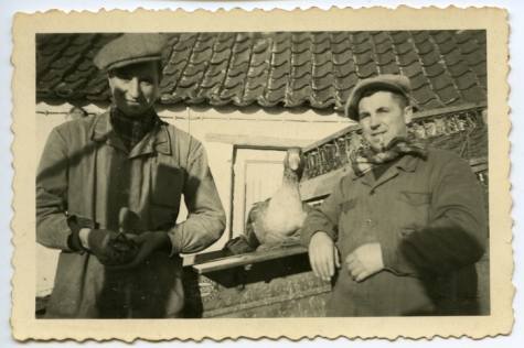 Poeliers Gérard en Roger De Bruyker, Landskouter