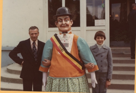 Sooike, Destelbergen, 1976