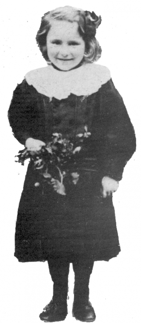 Odile Maes, 1915