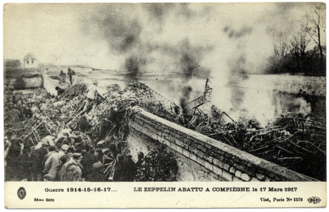 Compiegne, 1917