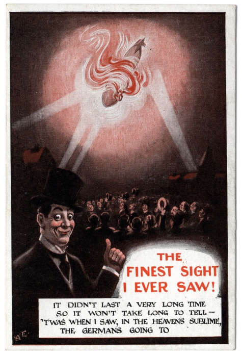 Het mooiste wat ik ooit zag, 1915 