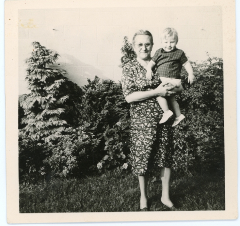 Michaël Rahoens, boomkweker, Oosterzele, 1967